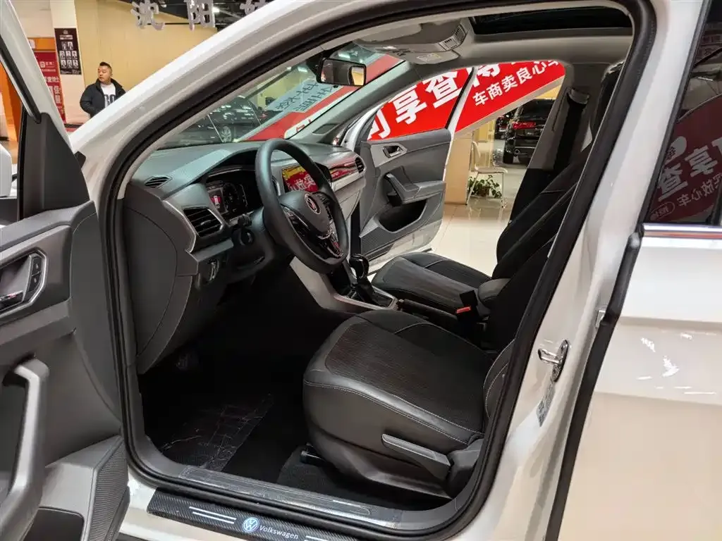 Volkswagen T-Cross 2024 из CN, фото 5