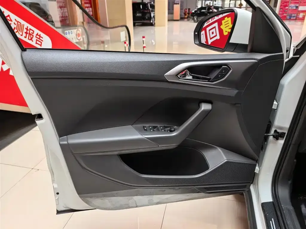 Volkswagen T-Cross 2024 из CN, фото 9