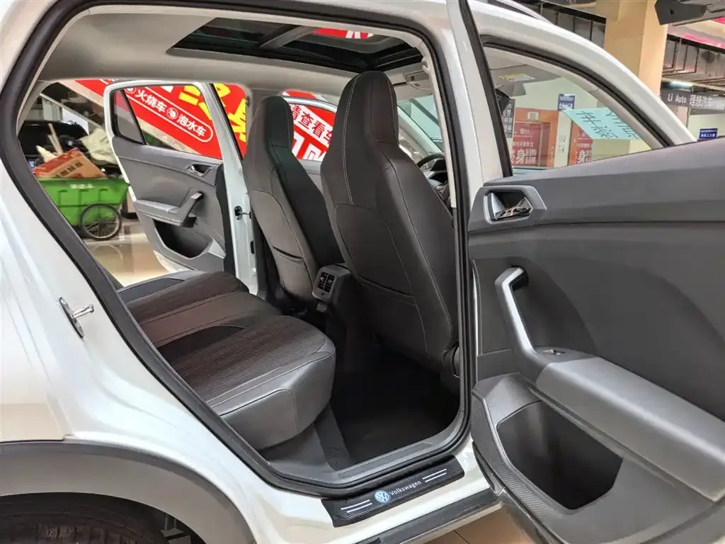 Volkswagen T-Cross 2024 из CN, фото 7