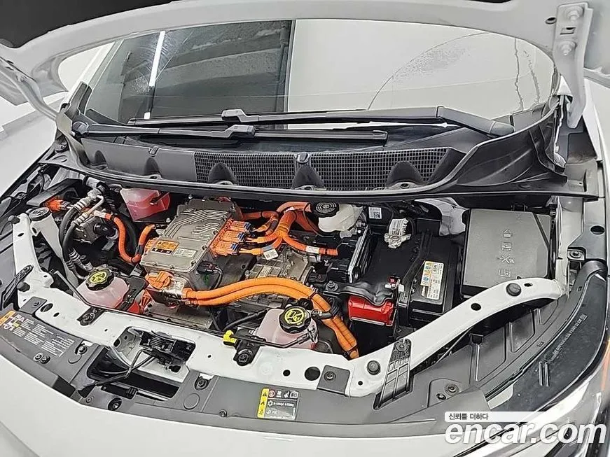 Chevrolet (GM Daewoo) Bolt EV 2022 из KR, фото 10