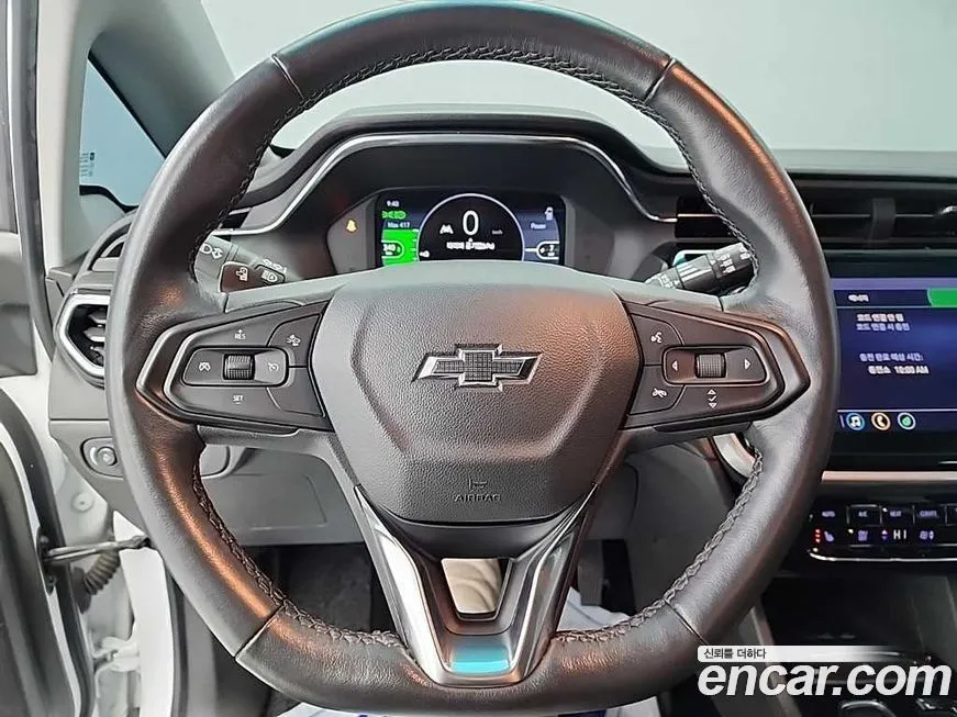 Chevrolet (GM Daewoo) Bolt EV 2022 из KR, фото 8