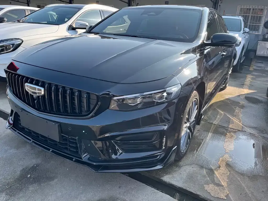Geely Xingrui 2024 из CN, фото 1