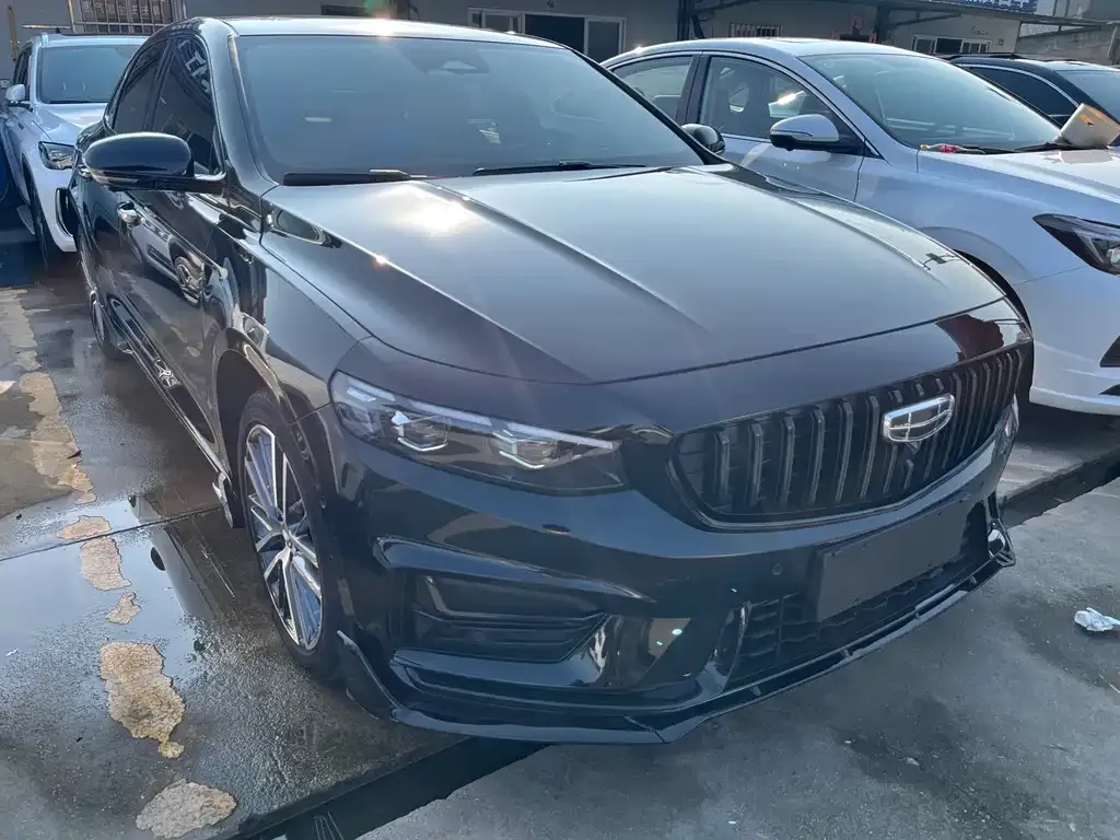Geely Xingrui 2024 из CN, фото 7