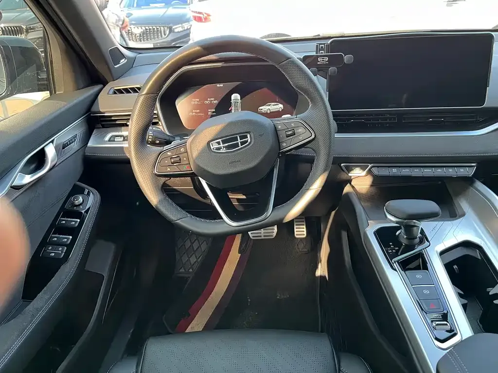 Geely Xingrui 2024 из CN, фото 6