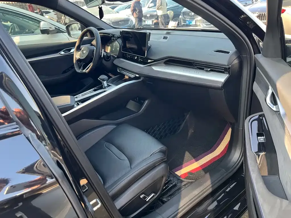 Geely Xingrui 2024 из CN, фото 8
