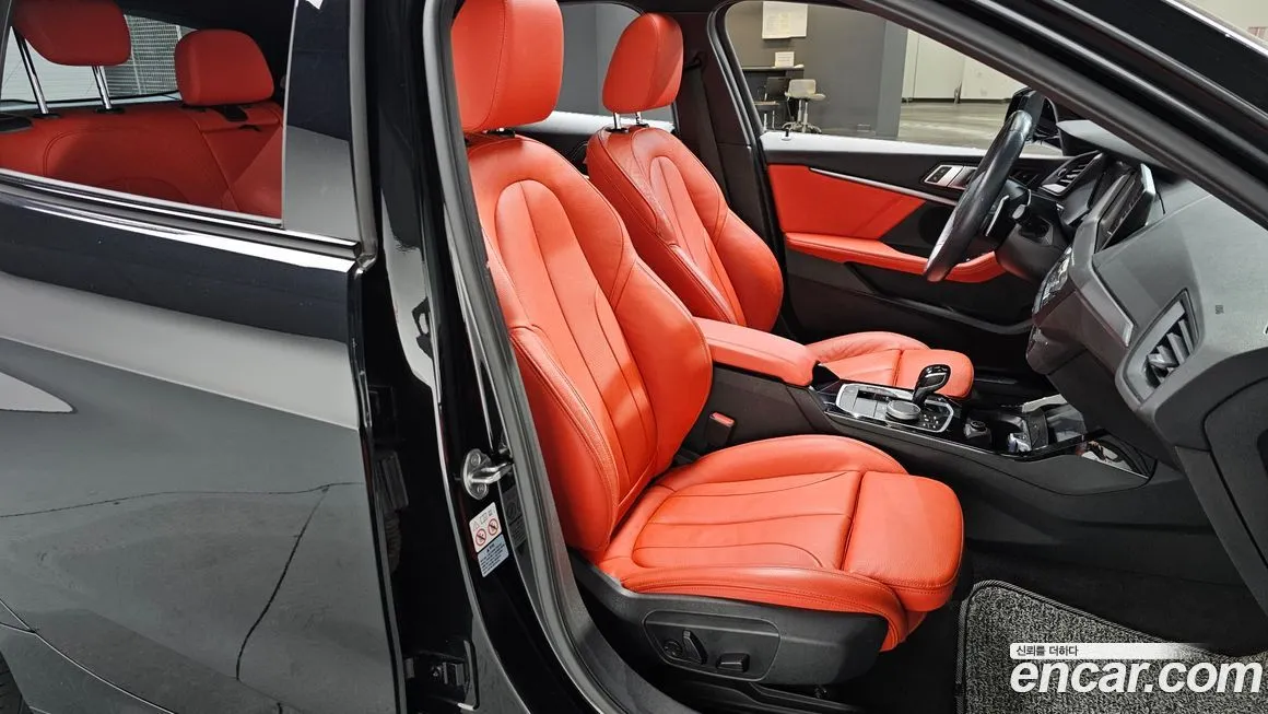 BMW 1-Series 2021 из KR, фото 8