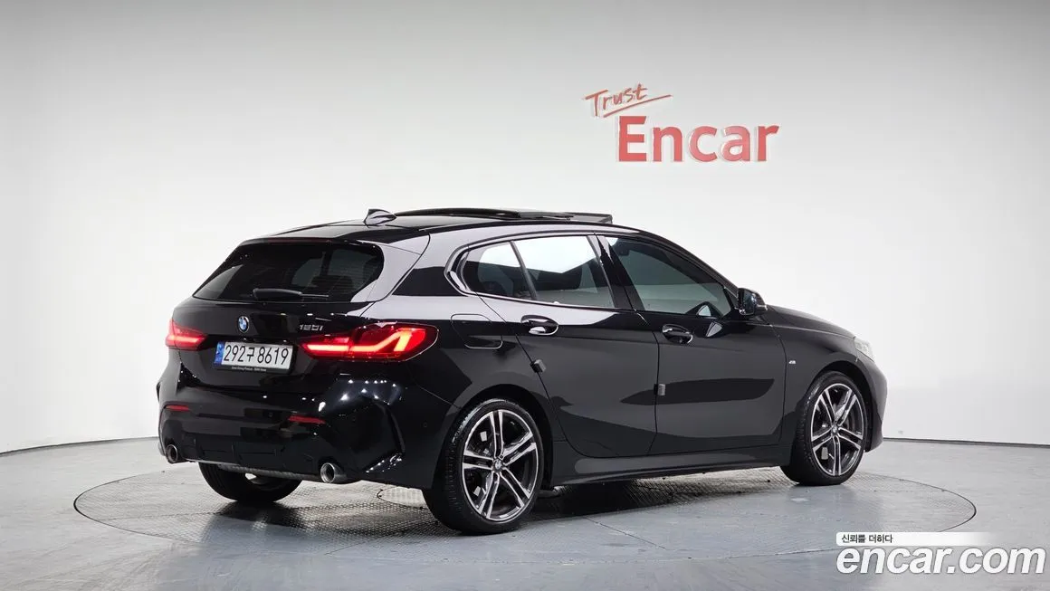 BMW 1-Series 2021 из KR, фото 4