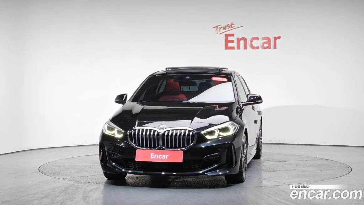 BMW 1-Series 2021 из KR, фото 7