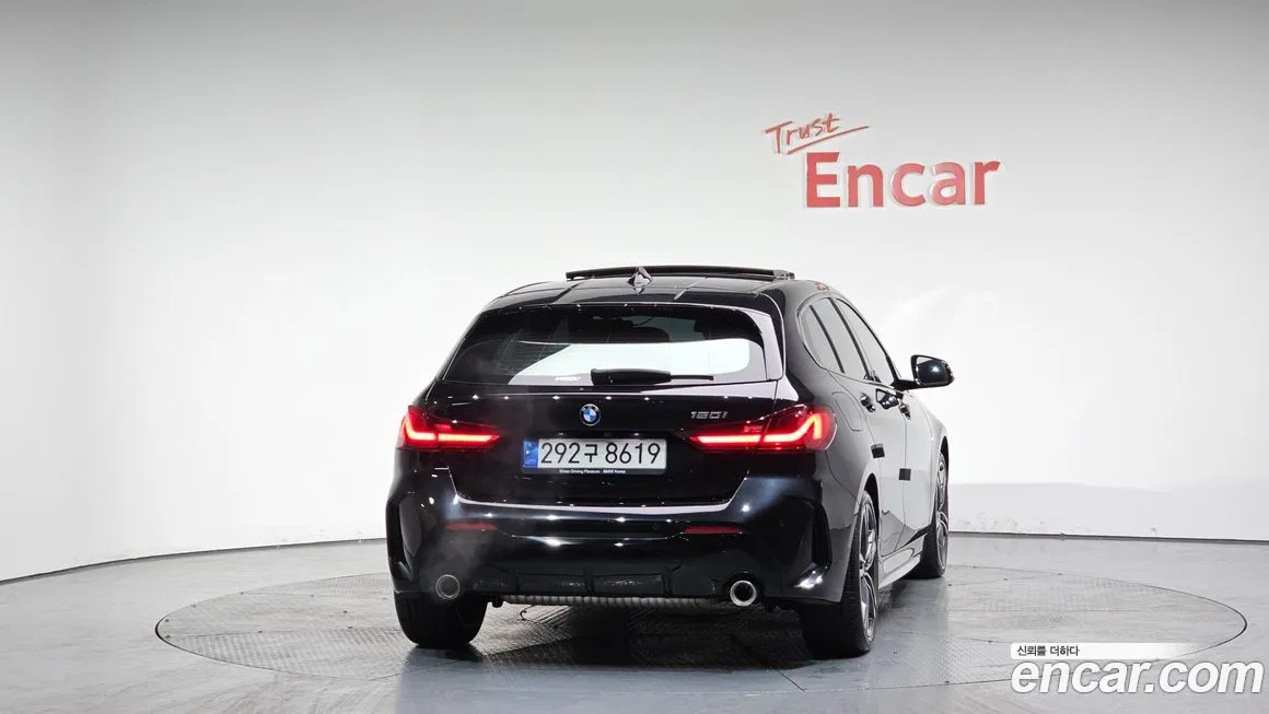 BMW 1-Series 2021 из KR, фото 3