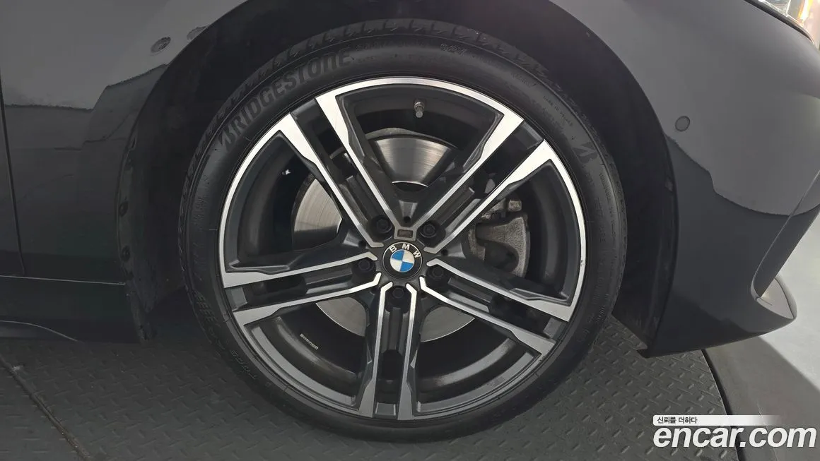 BMW 1-Series 2021 из KR, фото 2