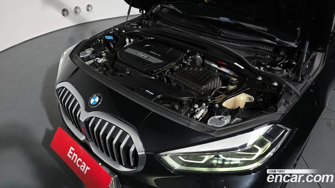 BMW 1-Series 2021 из KR, фото 9
