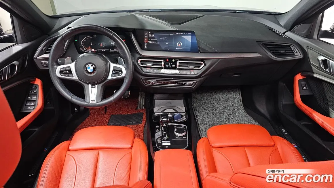 BMW 1-Series 2021 из KR, фото 10