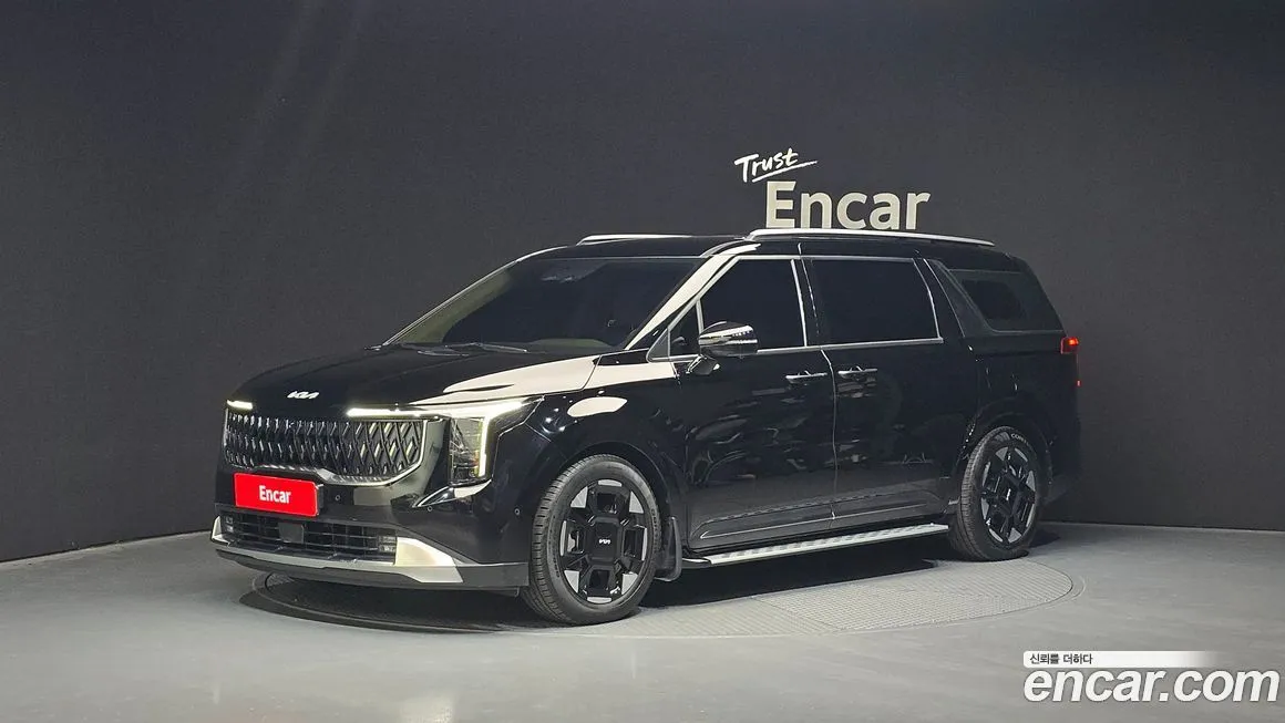 Kia Carnival 2024 из KR, фото 1