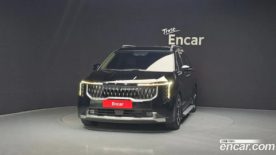 Kia Carnival 2024 из KR, фото 5