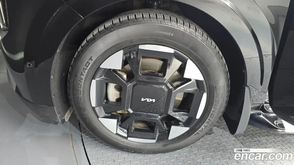Kia Carnival 2024 из KR, фото 9