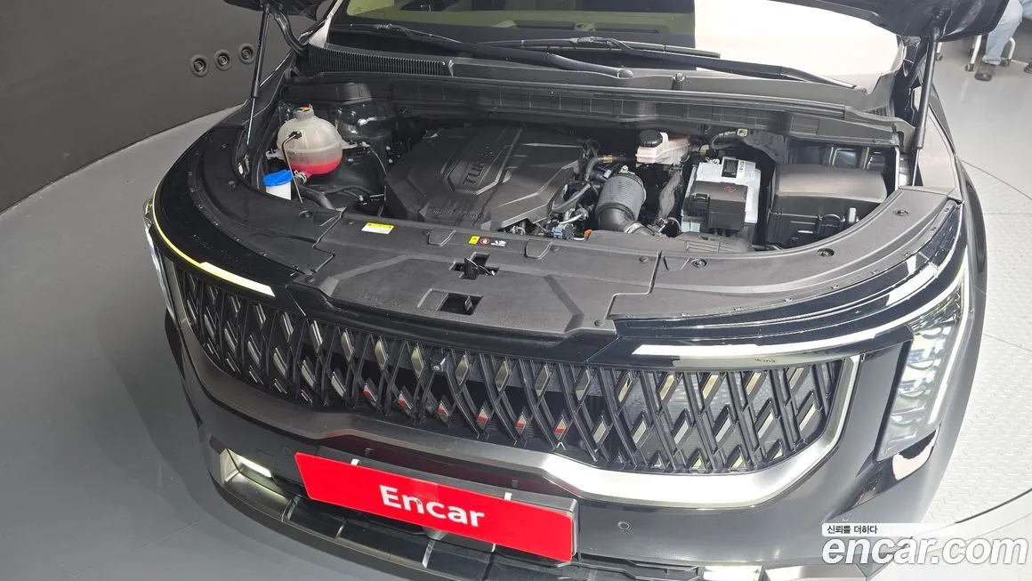Kia Carnival 2024 из KR, фото 7