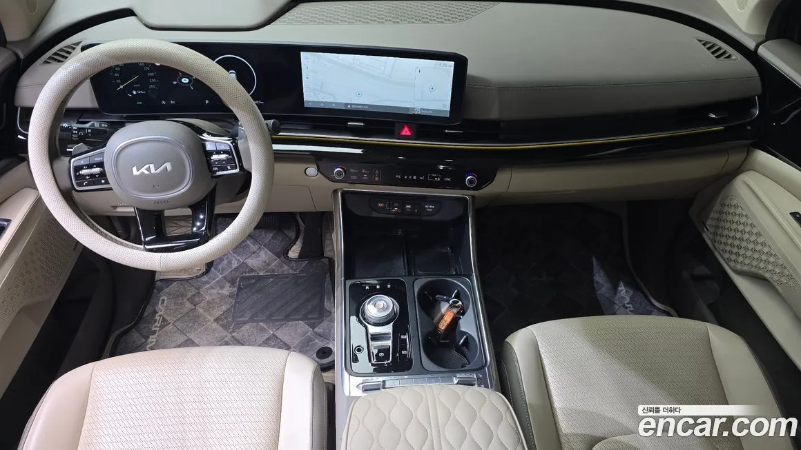 Kia Carnival 2024 из KR, фото 8