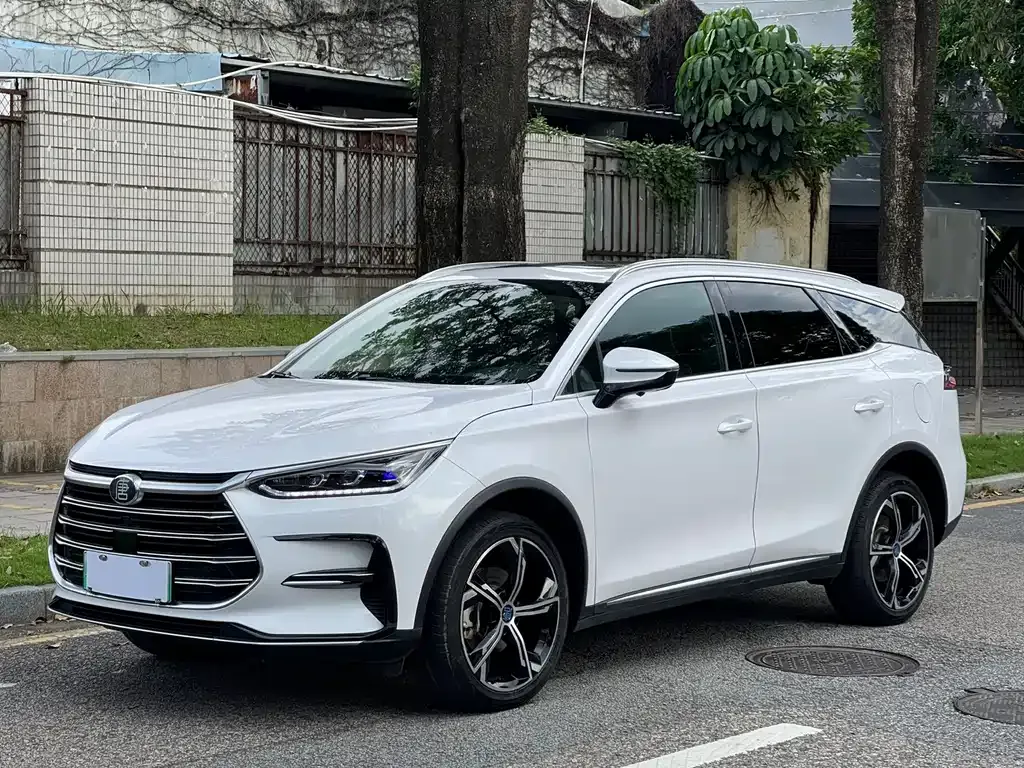BYD Tang New Energy 2022 из CN, фото 1