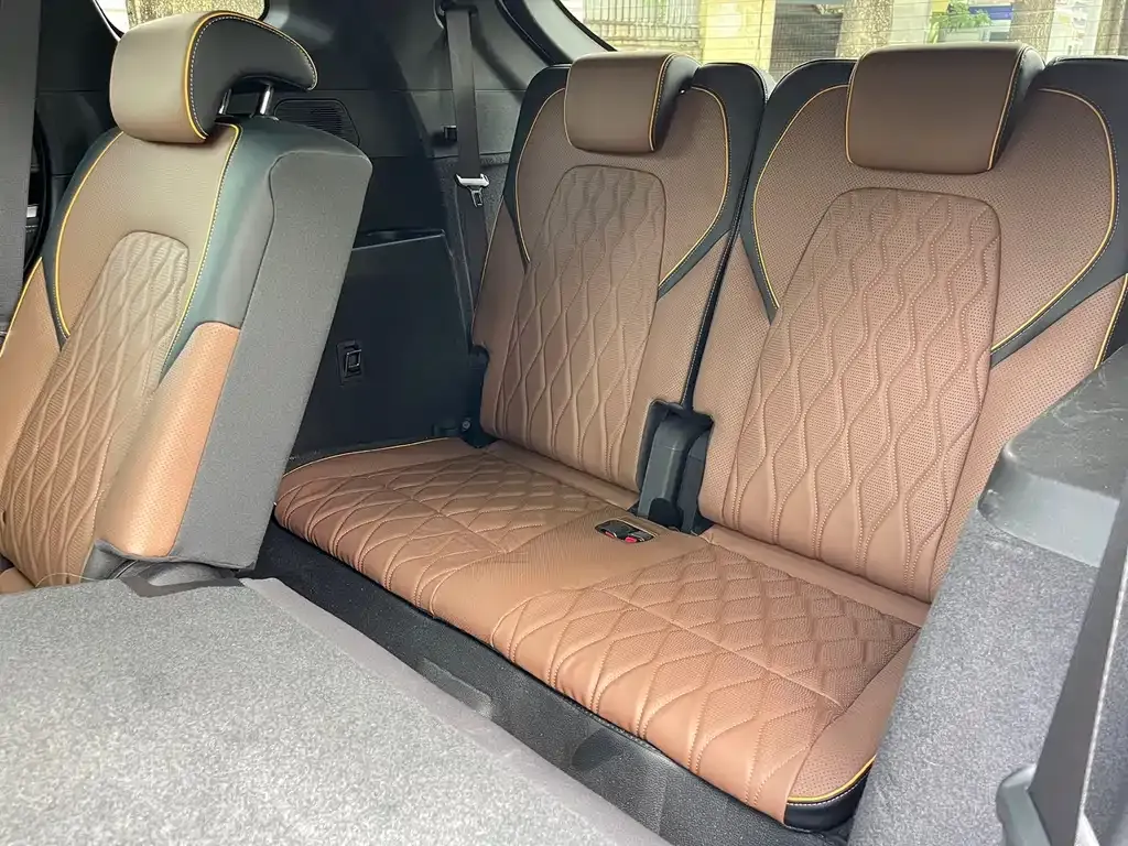 BYD Tang New Energy 2022 из CN, фото 4