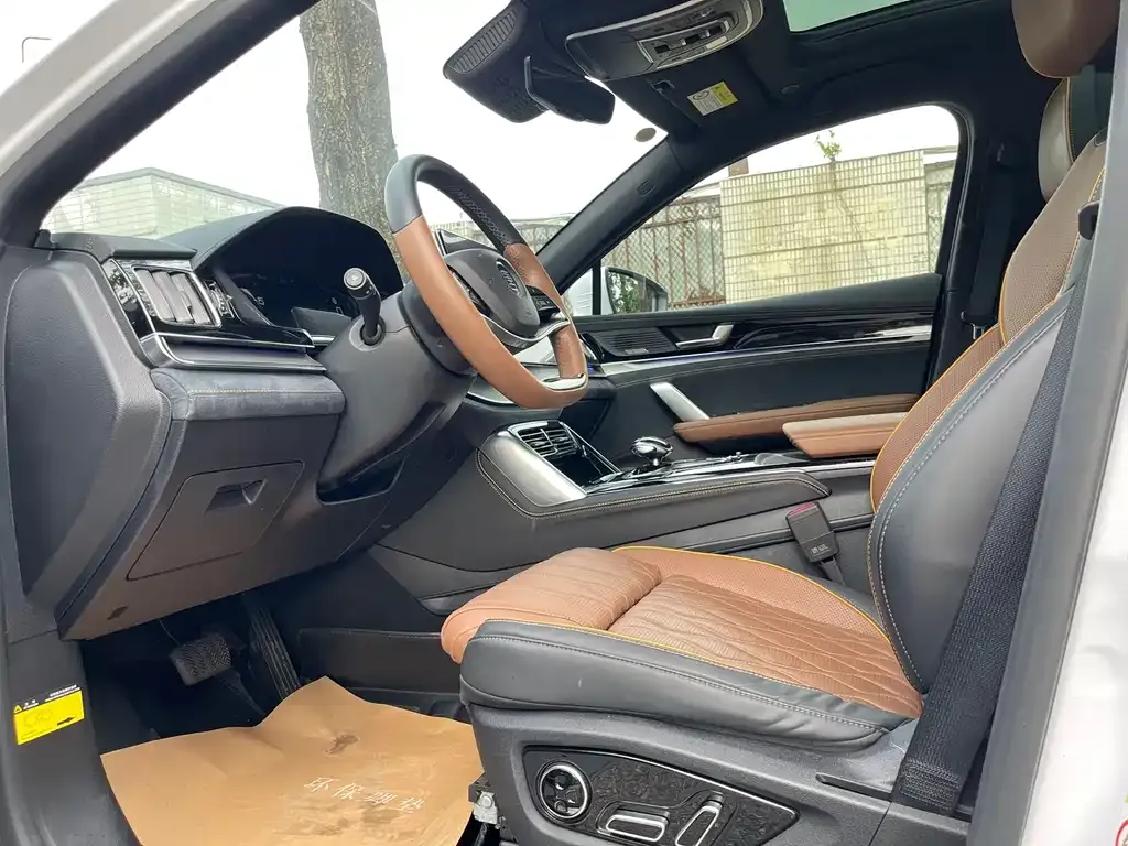 BYD Tang New Energy 2022 из CN, фото 2