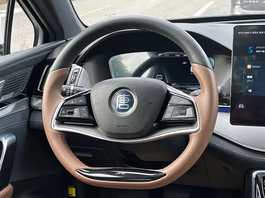 BYD Tang New Energy 2022 из CN, фото 6