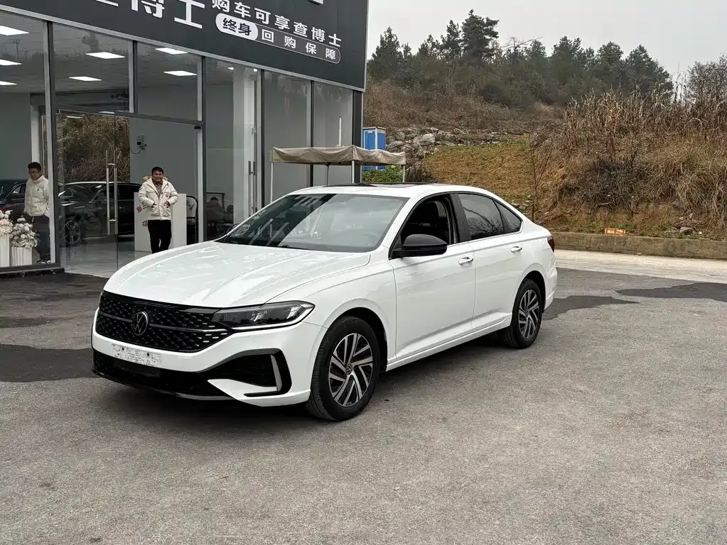 Volkswagen Lavida 2023 из CN, фото 1