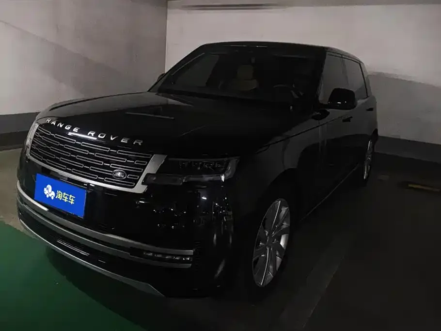 Land Rover Range Rover 2024 из CN, фото 1