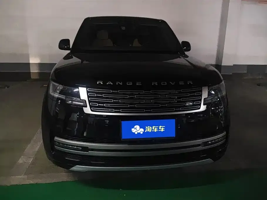 Land Rover Range Rover 2024 из CN, фото 5