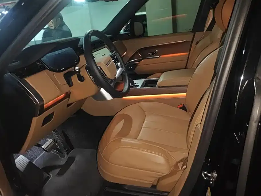 Land Rover Range Rover 2024 из CN, фото 4