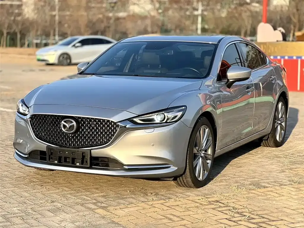 Mazda Atenza 2021 из CN, фото 1