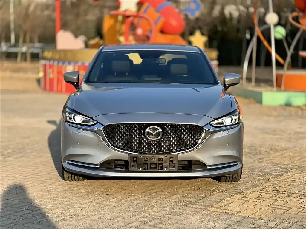 Mazda Atenza 2021 из CN, фото 2