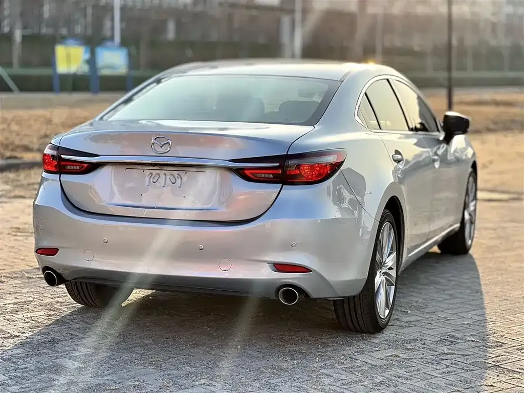 Mazda Atenza 2021 из CN, фото 4