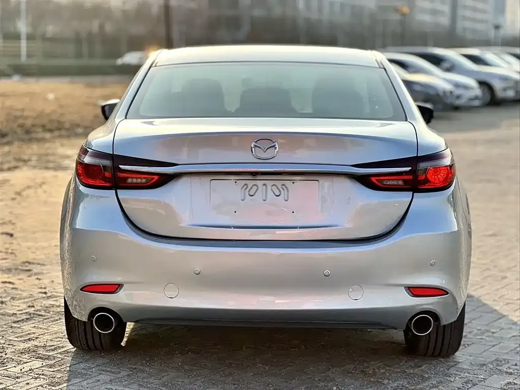 Mazda Atenza 2021 из CN, фото 5