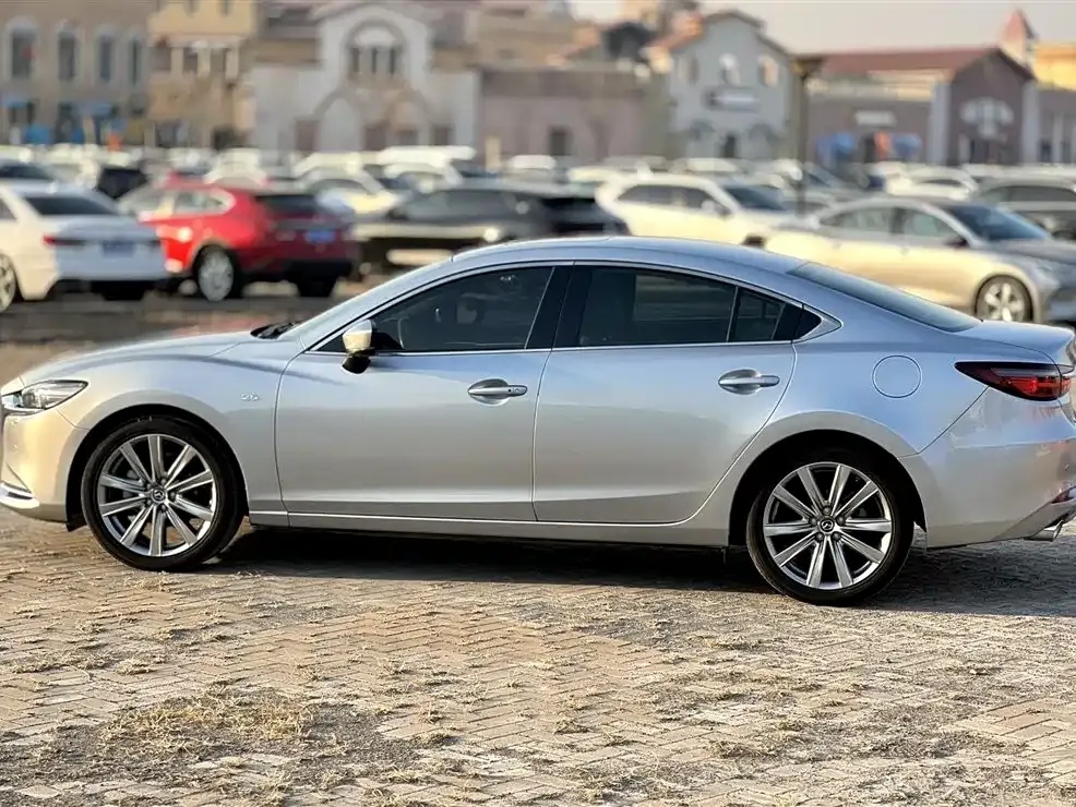 Mazda Atenza 2021 из CN, фото 7