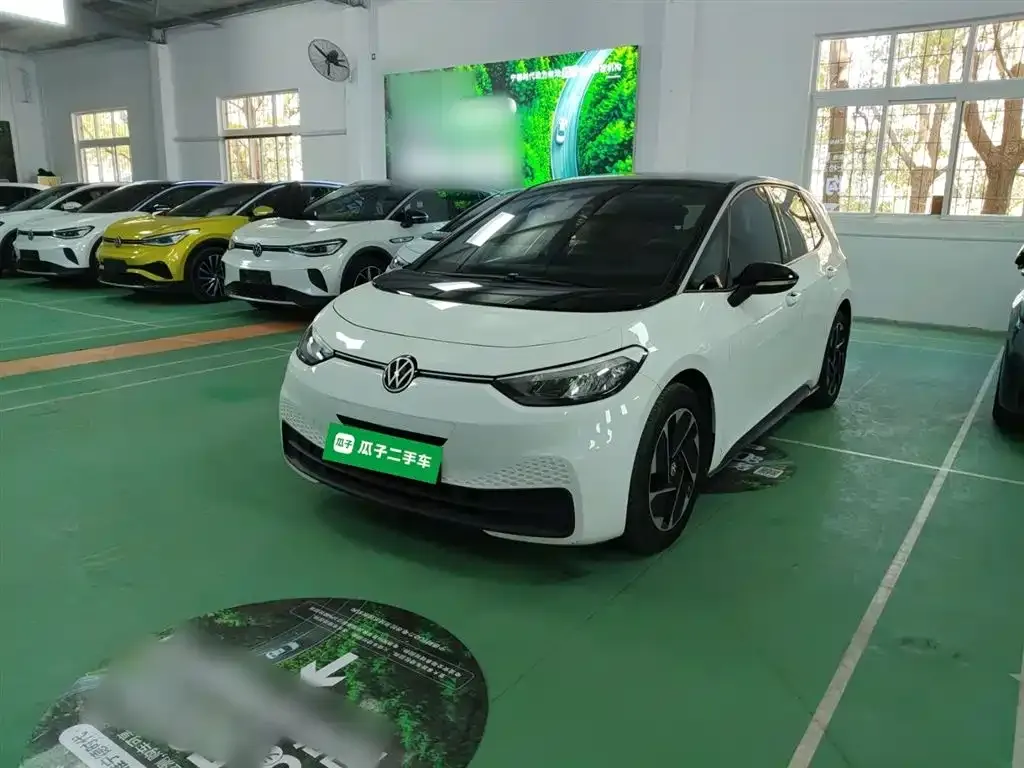Volkswagen ID.3 2024 из CN, фото 1