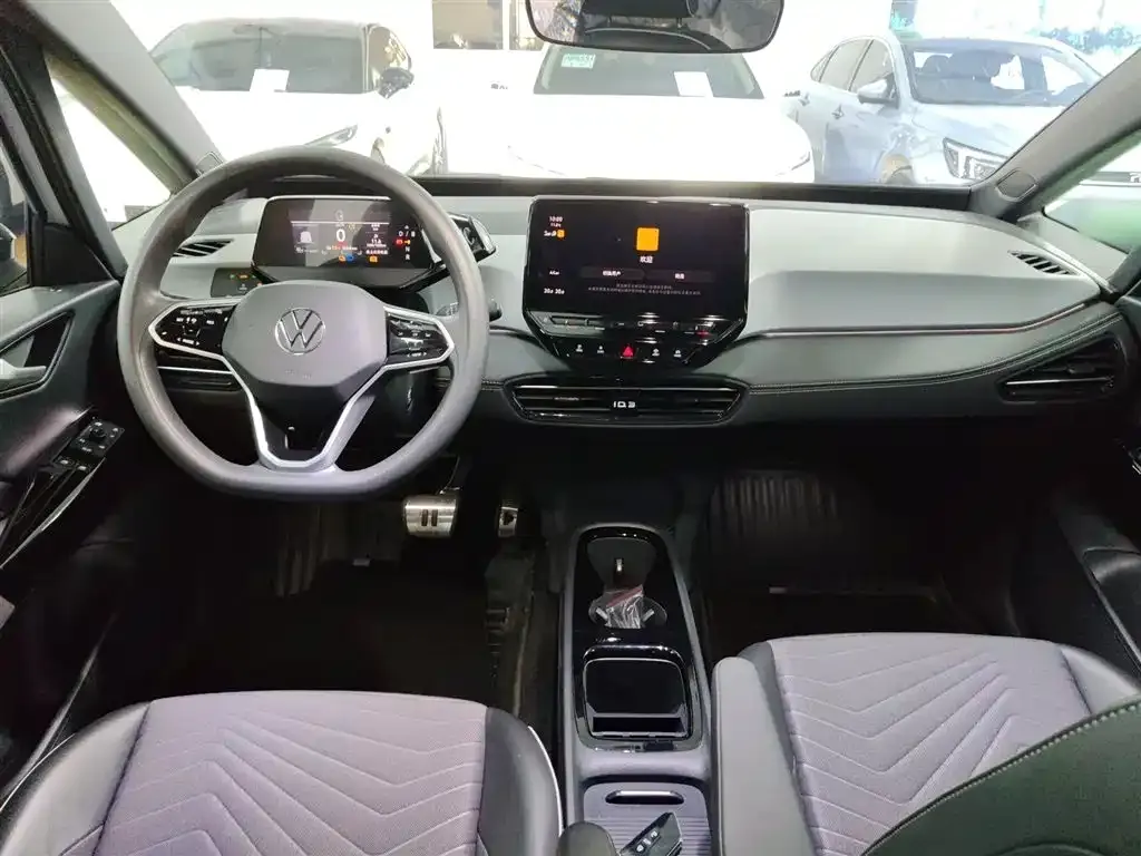 Volkswagen ID.3 2024 из CN, фото 7