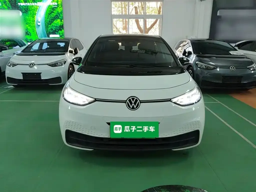 Volkswagen ID.3 2024 из CN, фото 8