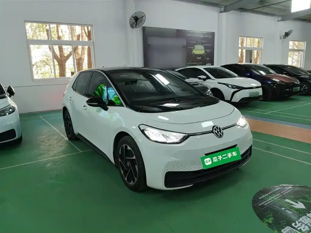 Volkswagen ID.3 2024 из CN, фото 10