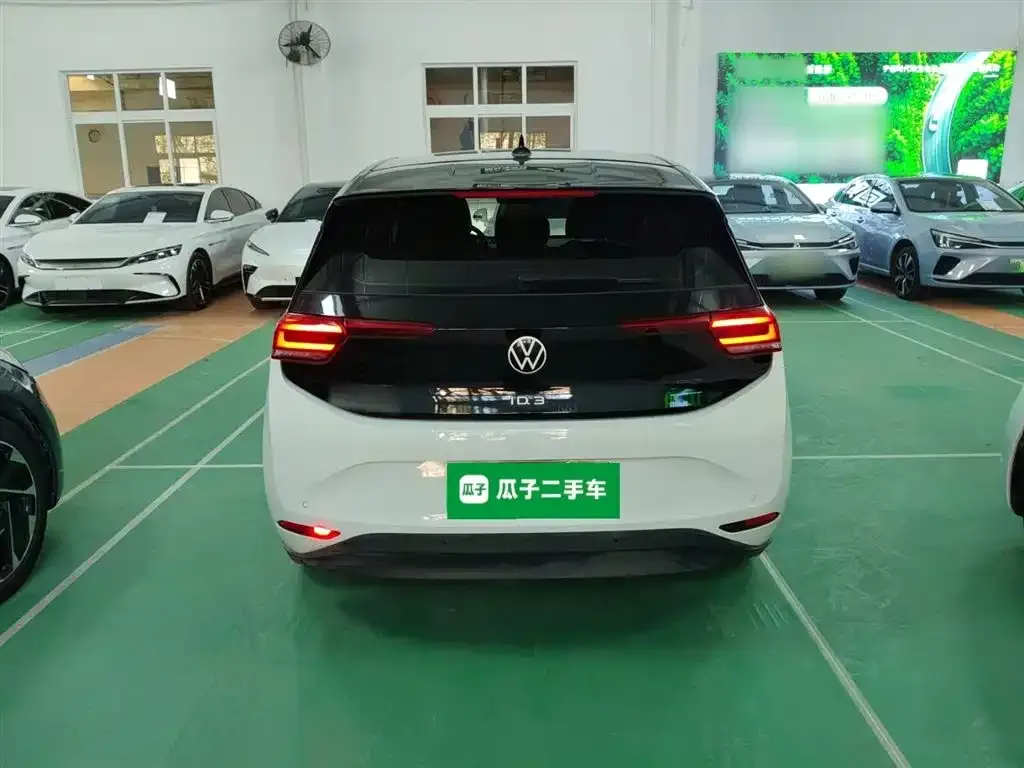 Volkswagen ID.3 2024 из CN, фото 3