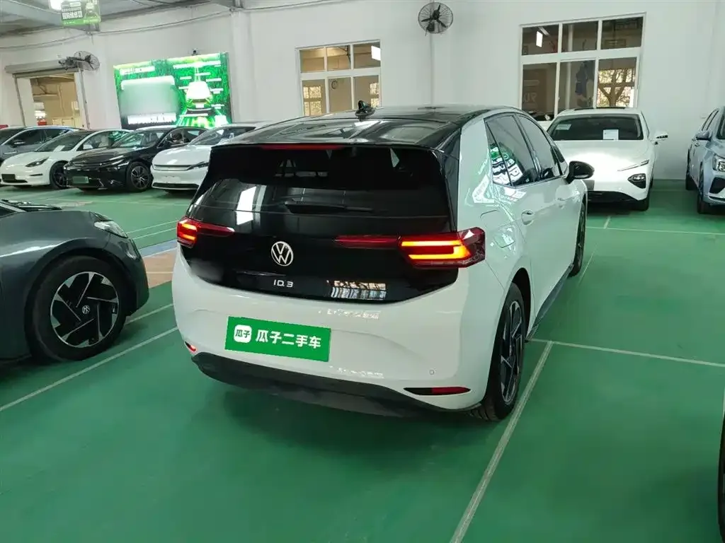 Volkswagen ID.3 2024 из CN, фото 4