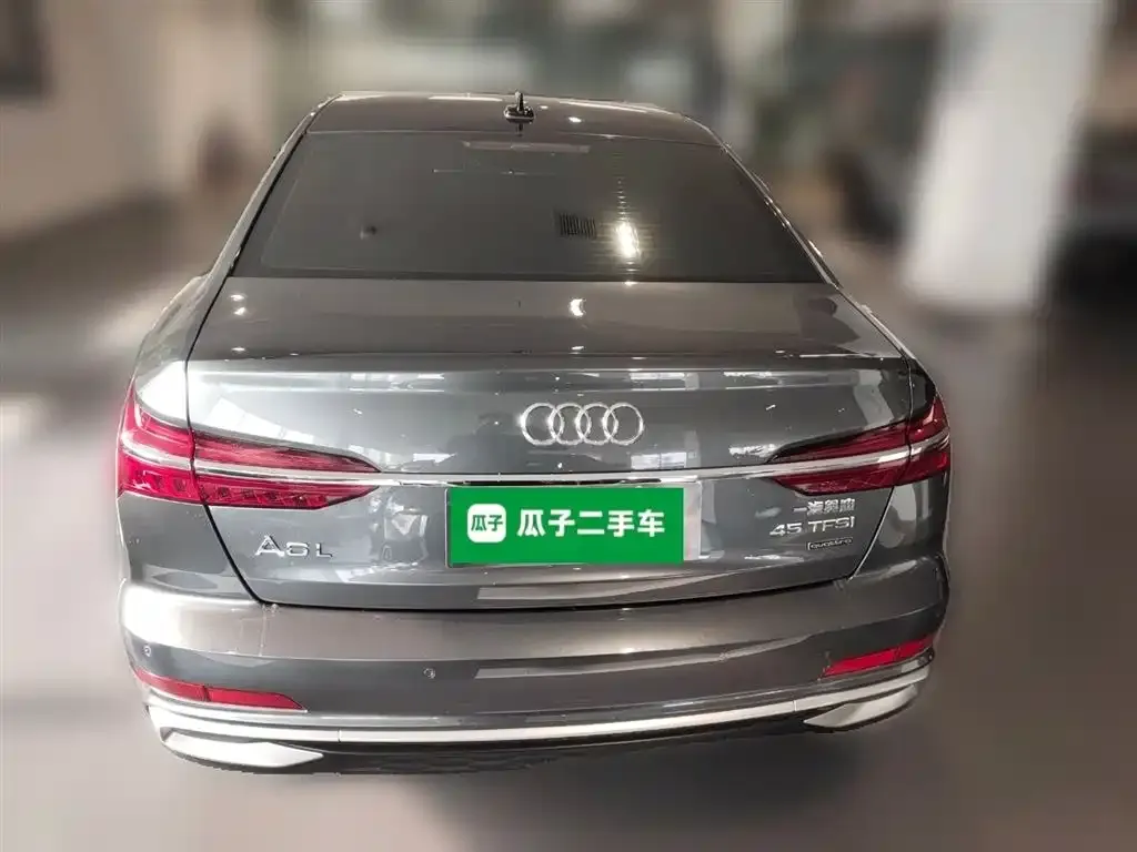 Audi A6L 2023 из CN, фото 3