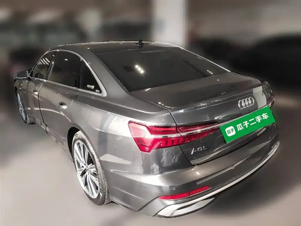 Audi A6L 2023 из CN, фото 9