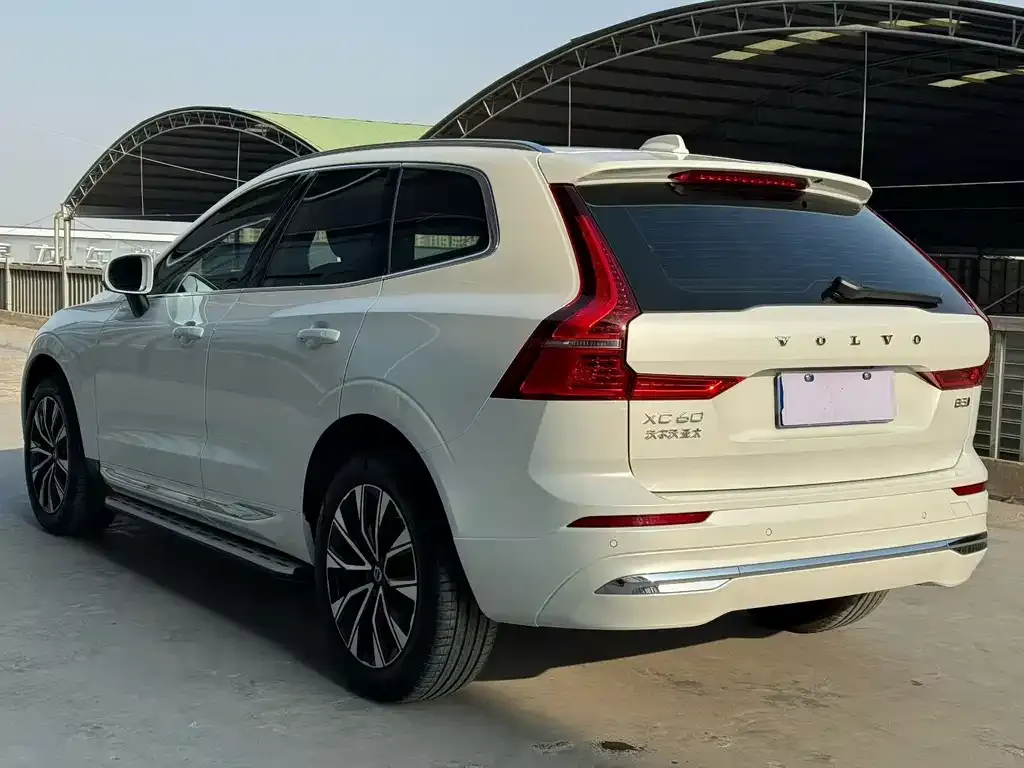 Volvo XC60 2023 из CN, фото 4