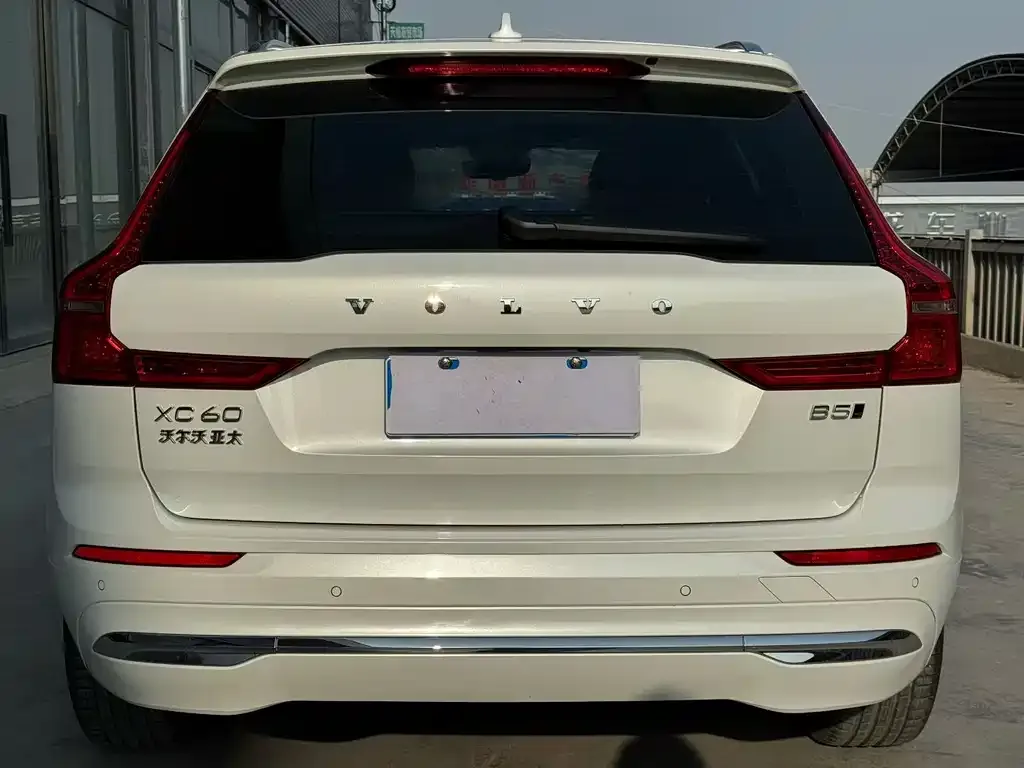 Volvo XC60 2023 из CN, фото 2