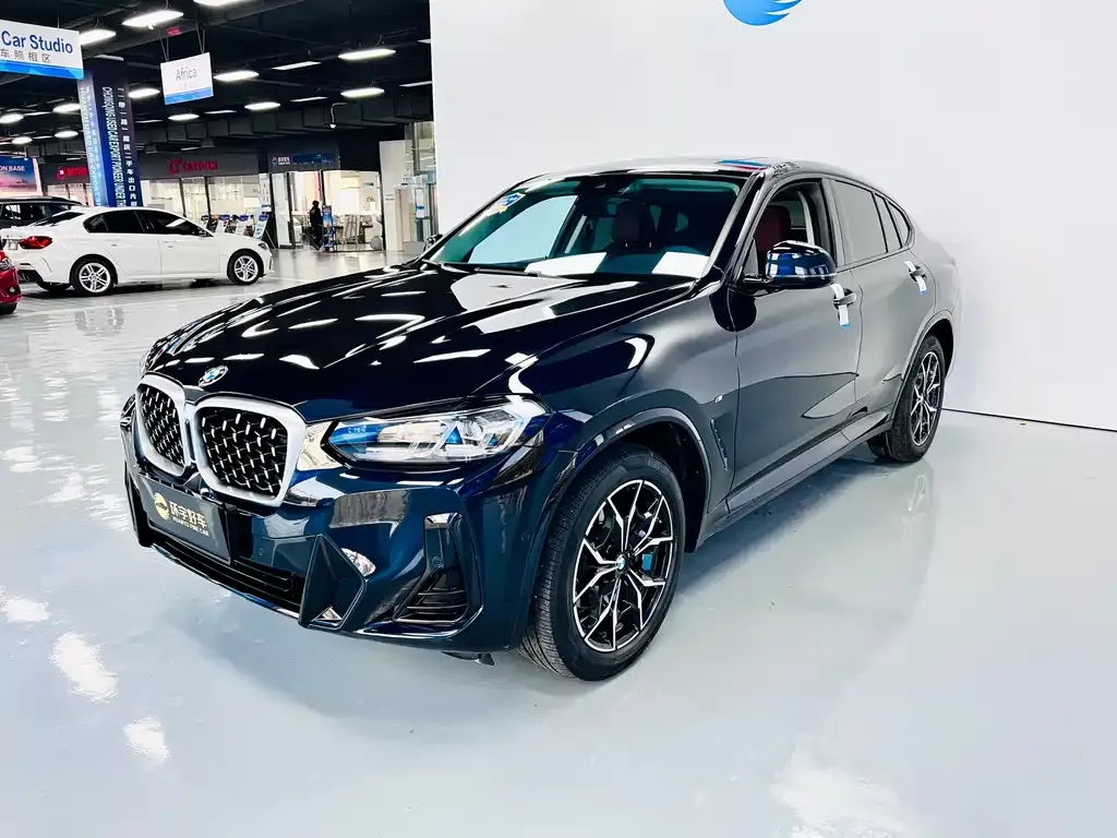 BMW X4 — фото 1