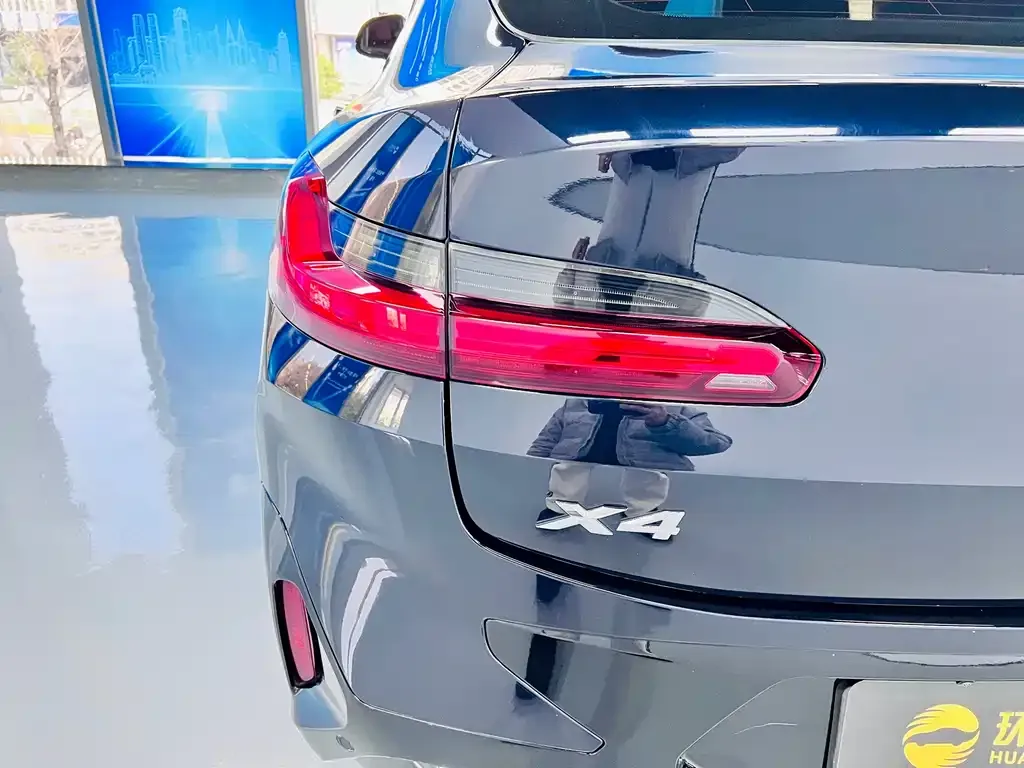 BMW X4 — фото 6