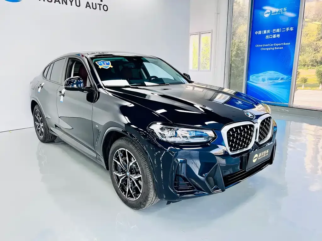 BMW X4 — фото 2