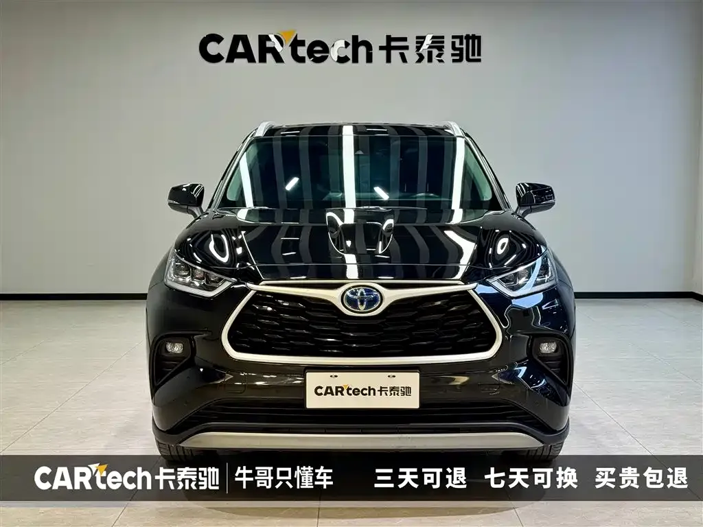 Toyota Highlander 2022 из CN, фото 7