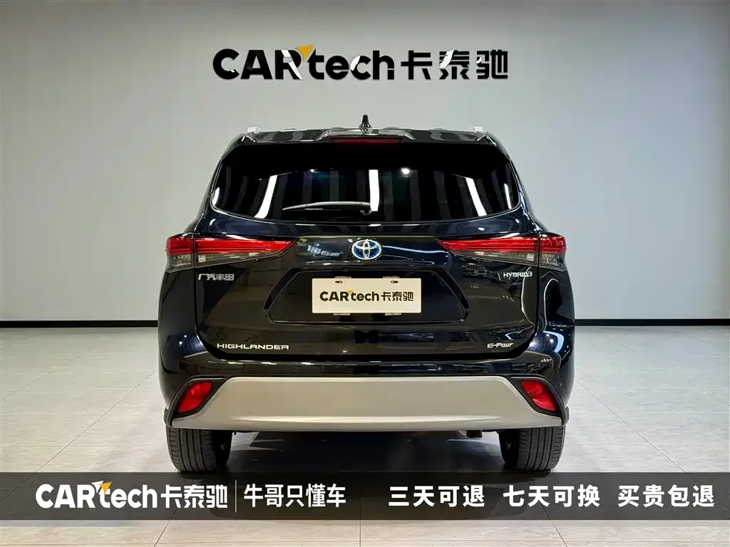 Toyota Highlander 2022 из CN, фото 8