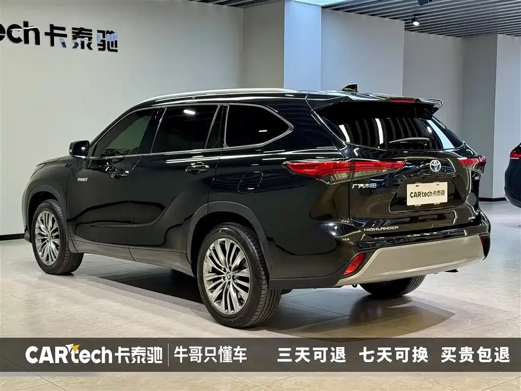 Toyota Highlander 2022 из CN, фото 4
